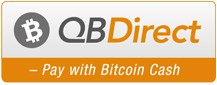 QB Direct Bitcoin Cash