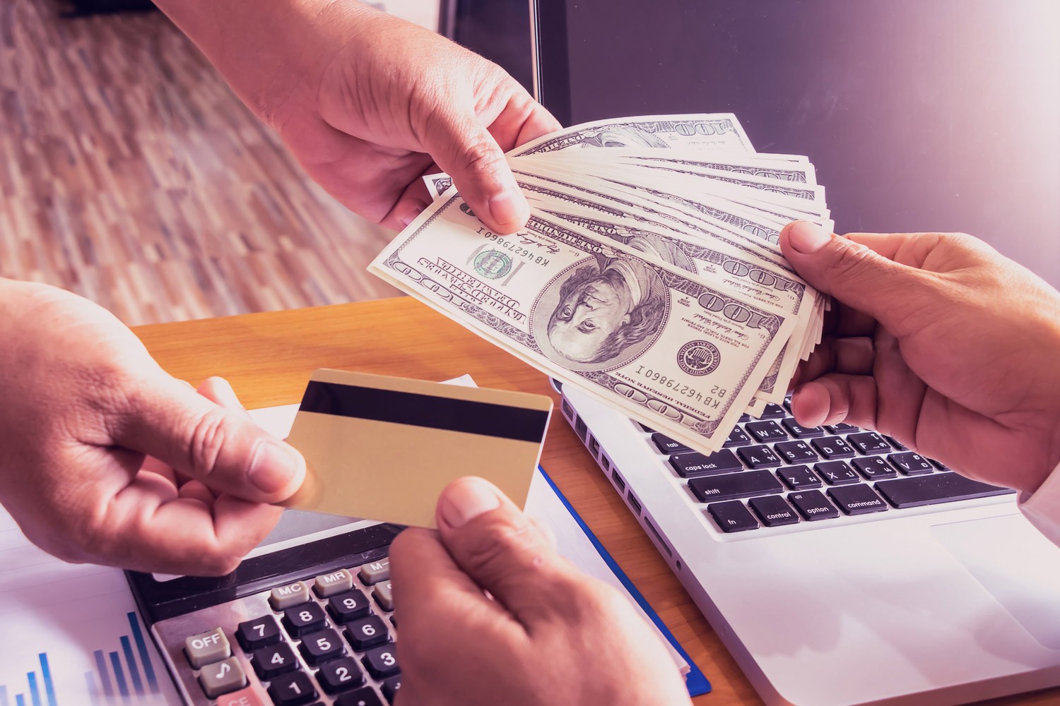 Multiple Payment Solutions