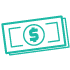 ico-light blue dollar bill18 light blue dollar bill