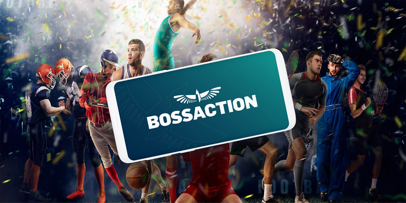Mobile Boss Action All Sports