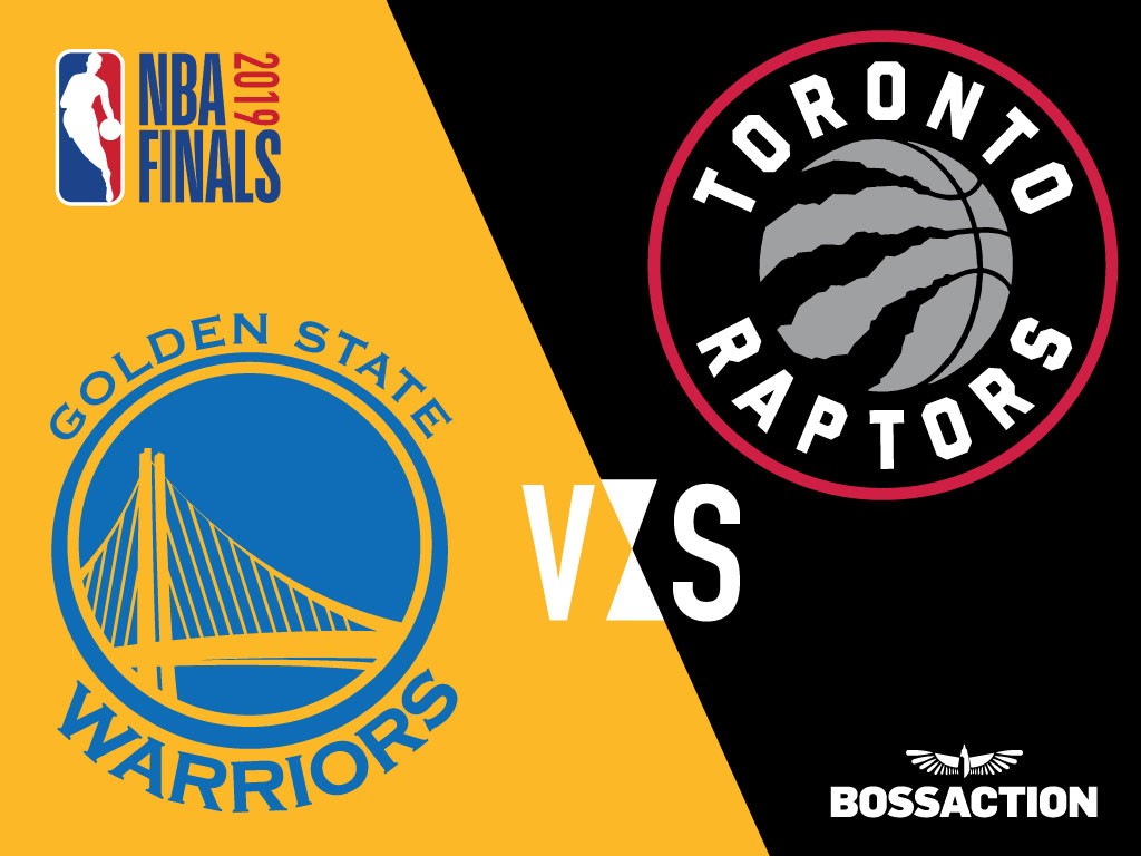 NBA Finals 2019- Warriors vs Raptors