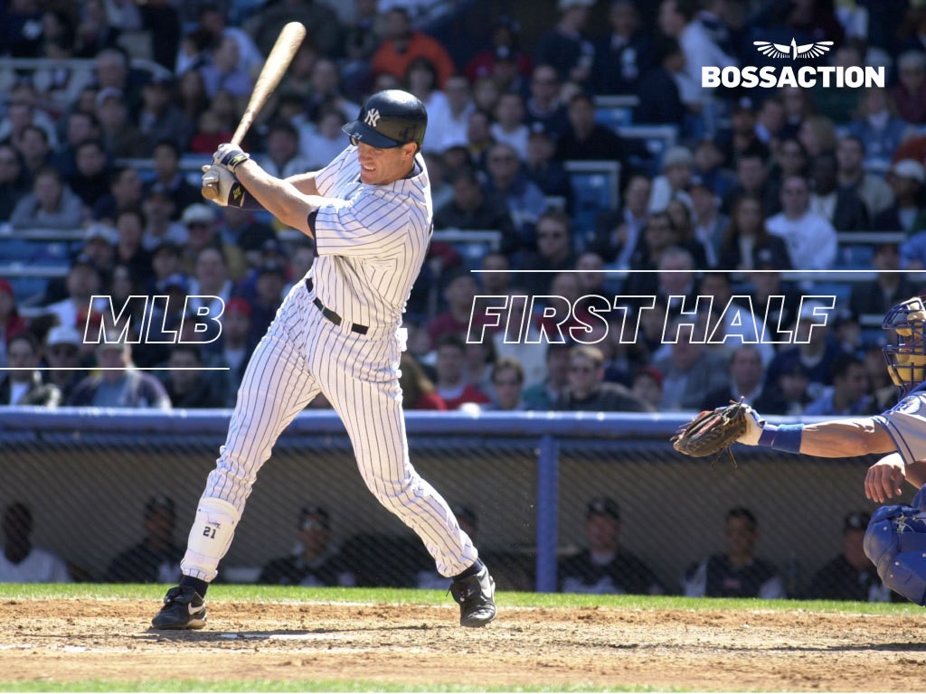 Read more about the article First Half MLB Season 2019