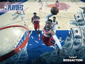 Betting on NBA: Playoffs Could Break Record Handle