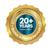 20 years in business- bookie software