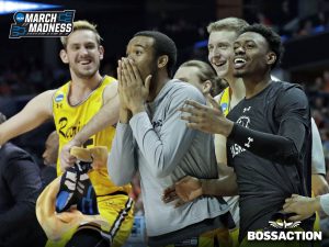 March Madness Games