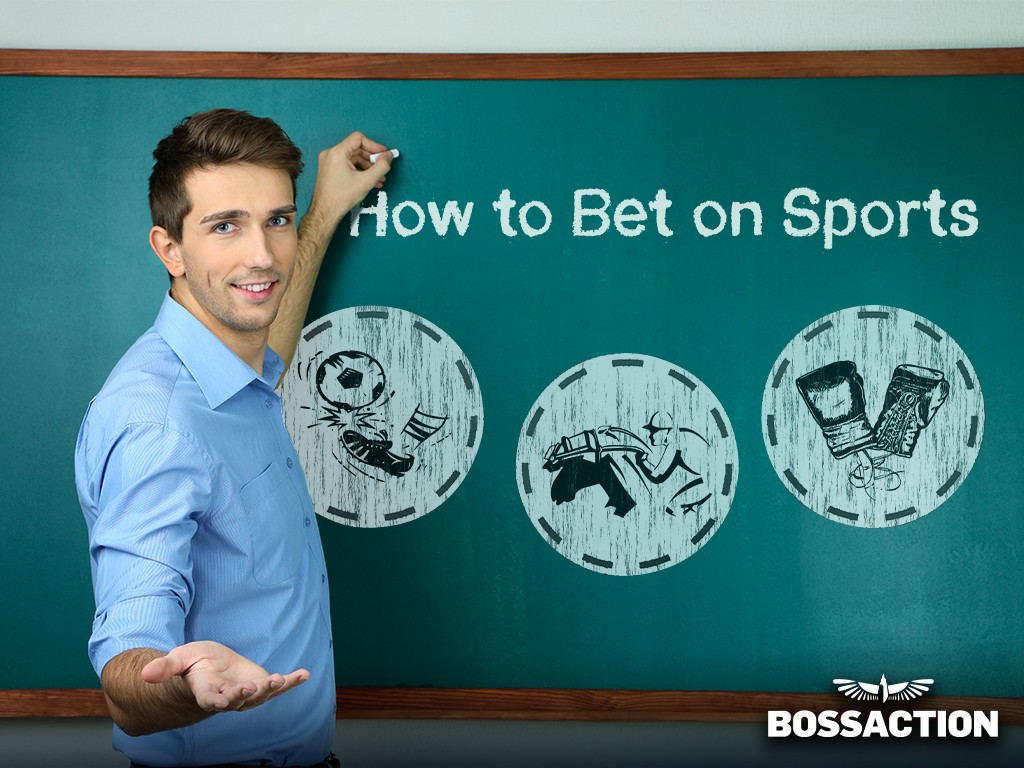 Teach Players How to Bet on Sports