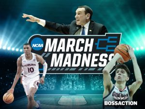 2022 NCAA Men's College Basketball Tournament Schedule