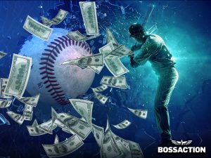 Baseball Player - Managing MLB Betting with Your Layoff Account