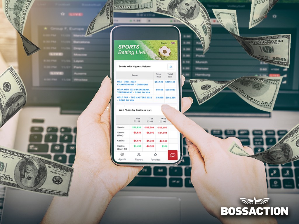 You are currently viewing What Are Sports Betting Agents?