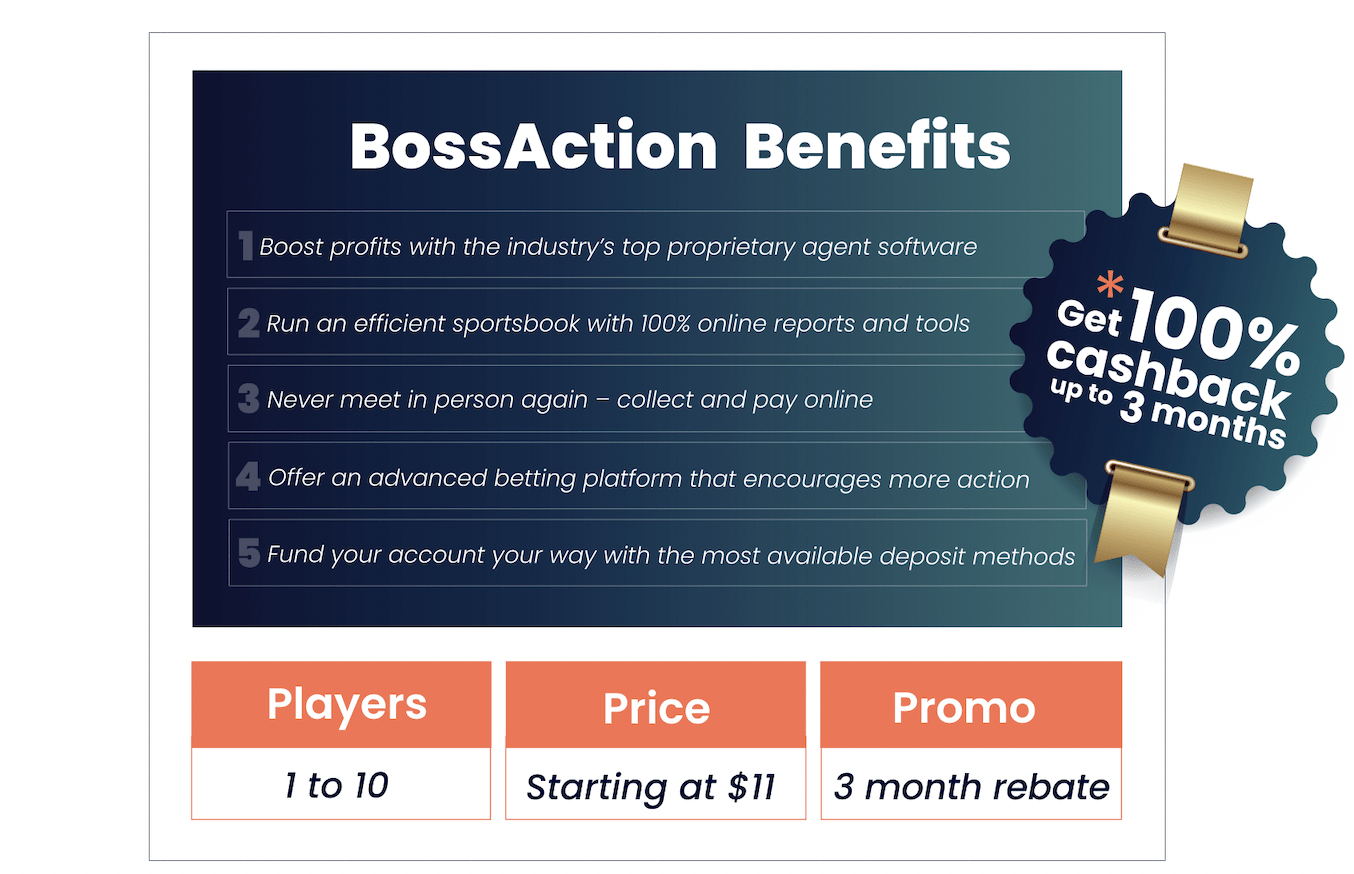 BossAction Benefits