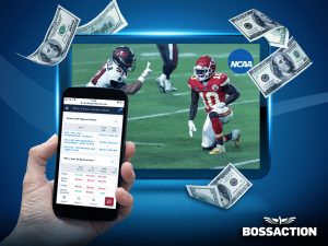 NFL Sportsbook - Manage it with Proprietary Software