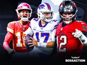 Top Five NFL Quarterbacks