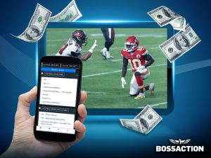 NFL Sportsbook Features