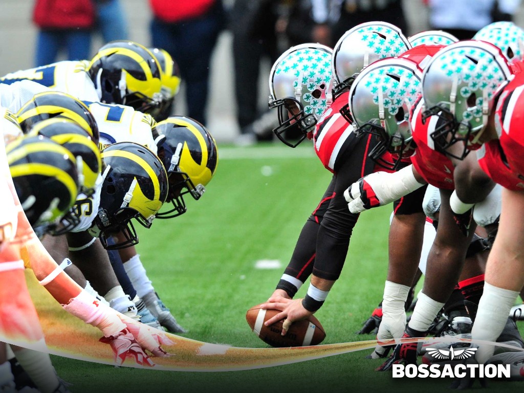 You are currently viewing BossAction’s College Football Week 13 Rivalry Saturday Preview
