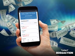Bookie Website