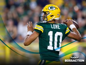 Jordan Love - Green Bay Packers 2023 Preview