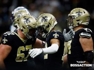 New Orleans Saints 2023 Preview