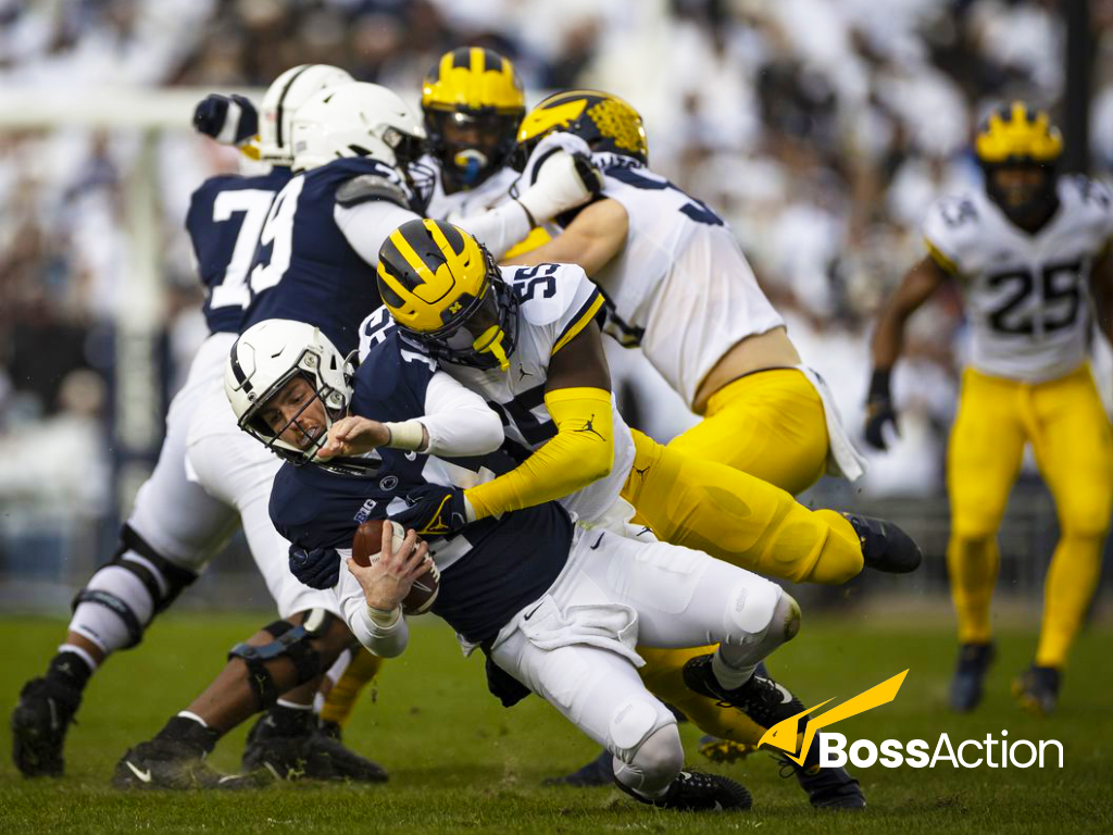 You are currently viewing College Football 2023 Preview Week 11