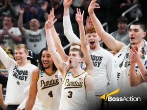 Sweet 16 Weekend Preview