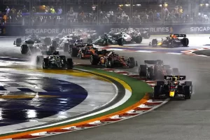 Singapore Grand Prix Preview: What to Expect from the Night Race