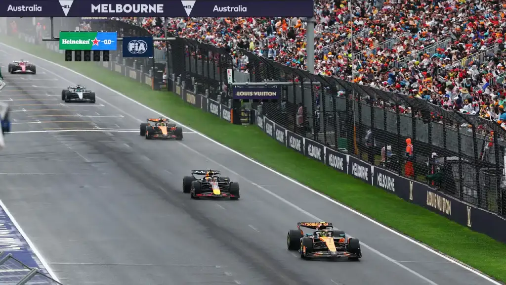 Read more about the article Heineken Chinese GP Prediction- 1st Sprint of Season