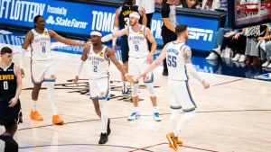 Thunder vs Nuggets Prediction – Who Has the Edge in This Game?