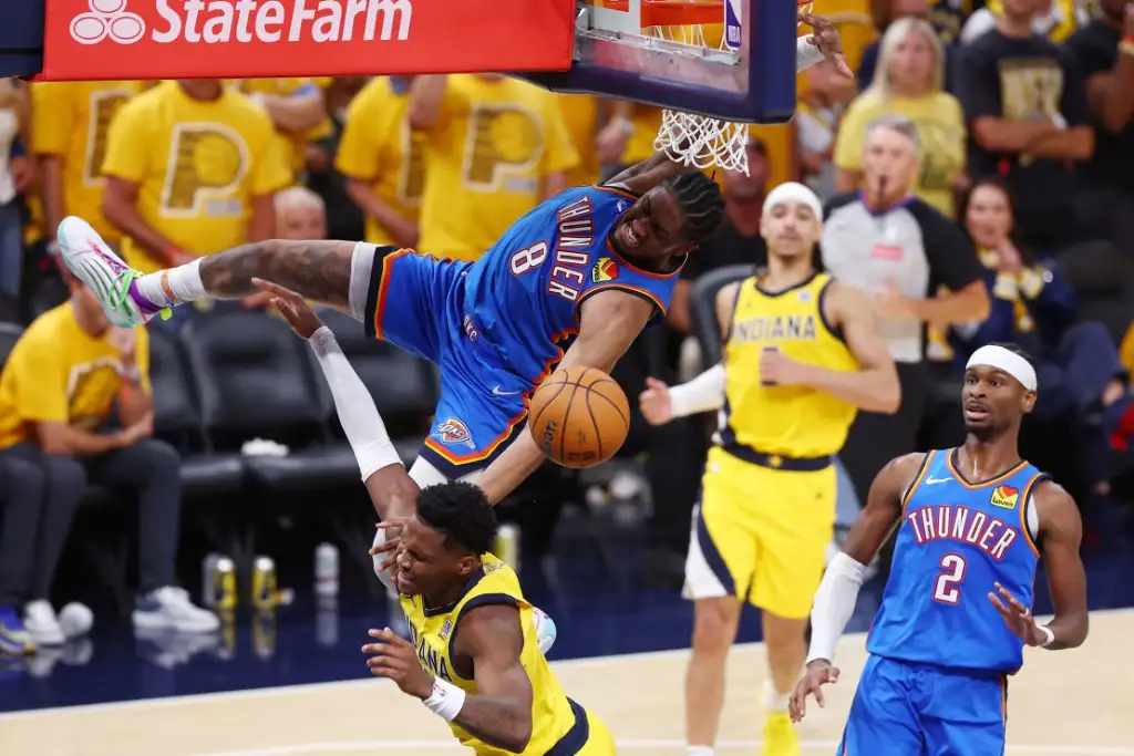 You are currently viewing Thunder vs. Pacers Prediction: Who Wins Game 6?