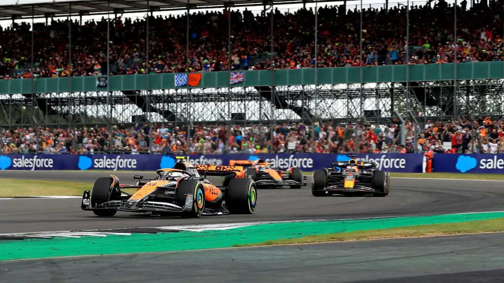 You are currently viewing F1 British Grand Prix Prediction 2025: Full Race & Weekend Preview