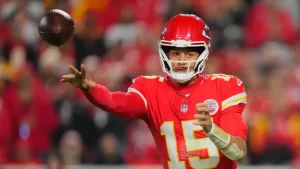 Chiefs vs Bills Prediction for NFL Week 9 and Quarterback Battle