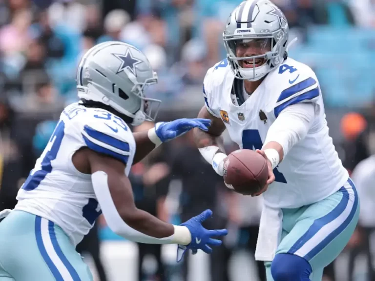 Read more about the article Commanders vs Cowboys Prediction for NFL Week 7