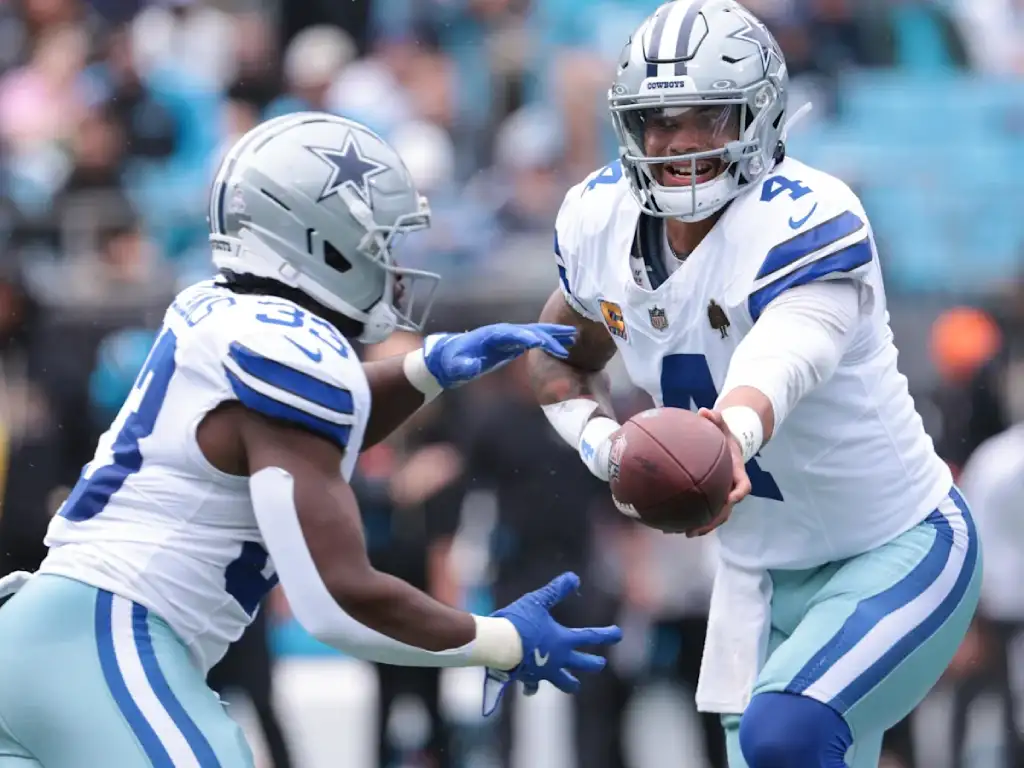 You are currently viewing Commanders vs Cowboys Prediction for NFL Week 7