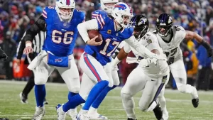 Patriots vs Bills Prediction & Analysis - NFL Week 5 Matchup