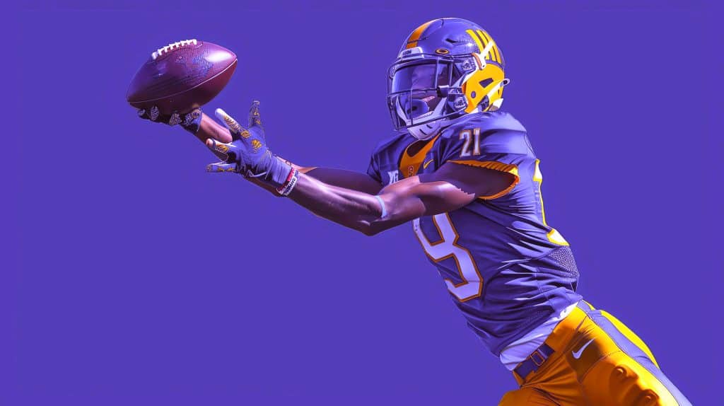 NFL player boss action